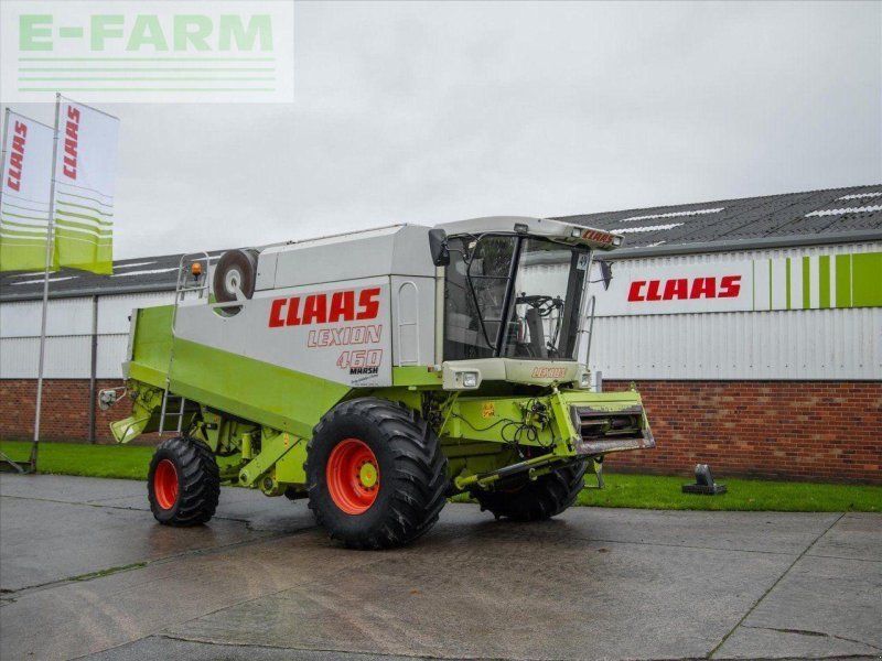 Claas LEXION 460 CW C660 CUTTERBAR (70001118)
