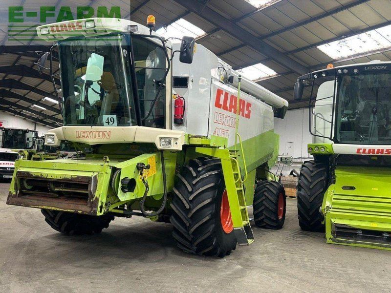 Claas LEXION 460 CW C660 CUTTERBAR (70001118)
