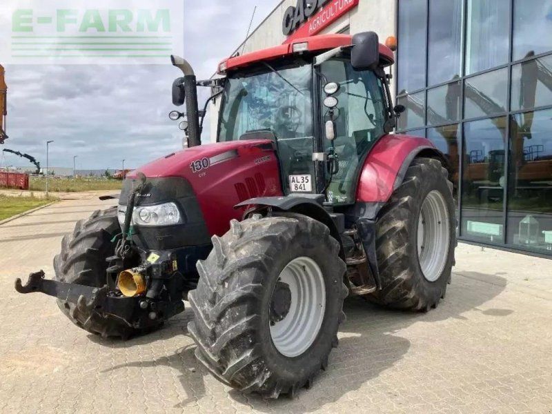 Case IH maxxum 130cvx CVX