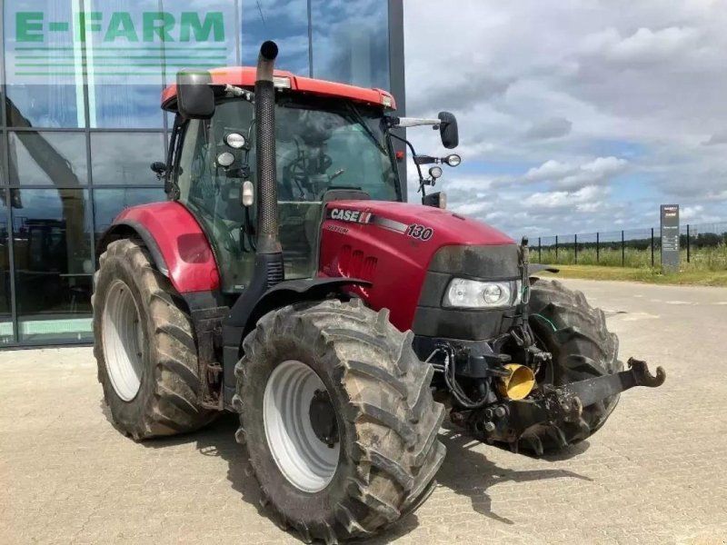 Case IH maxxum 130cvx CVX