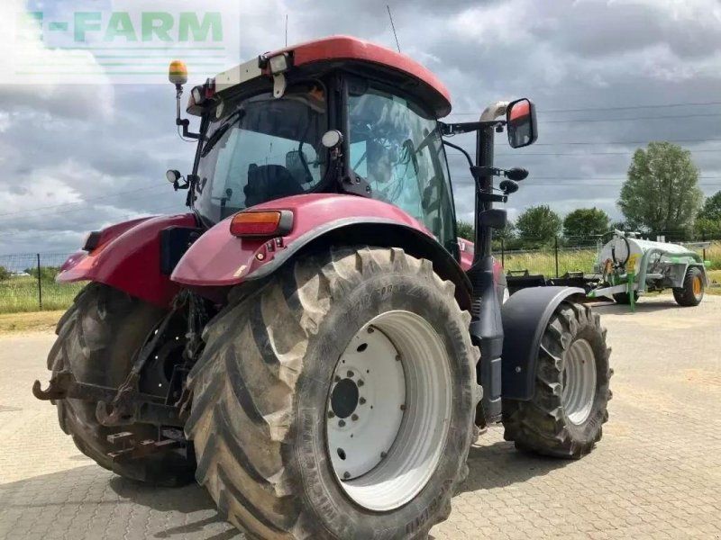 Case IH maxxum 130cvx CVX
