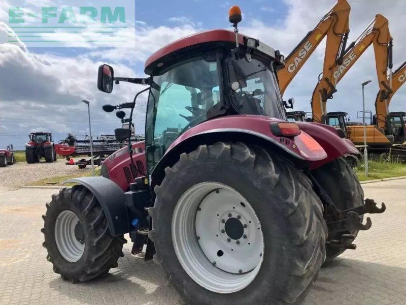 Case IH maxxum 130cvx CVX