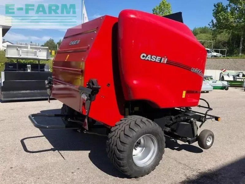 Case IH rb 344 rc rund