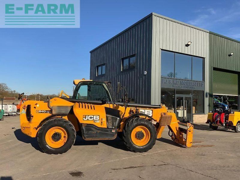JCB 540-140hi viz telehanlder (st24980)