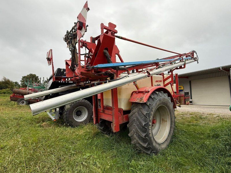 Jacoby Euro Train 3500