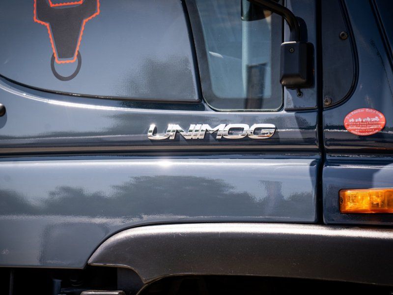 Mercedes-Benz Unimog U400 Agrar aus 1.Hand , 6 Zylinder Power , Adblue frei