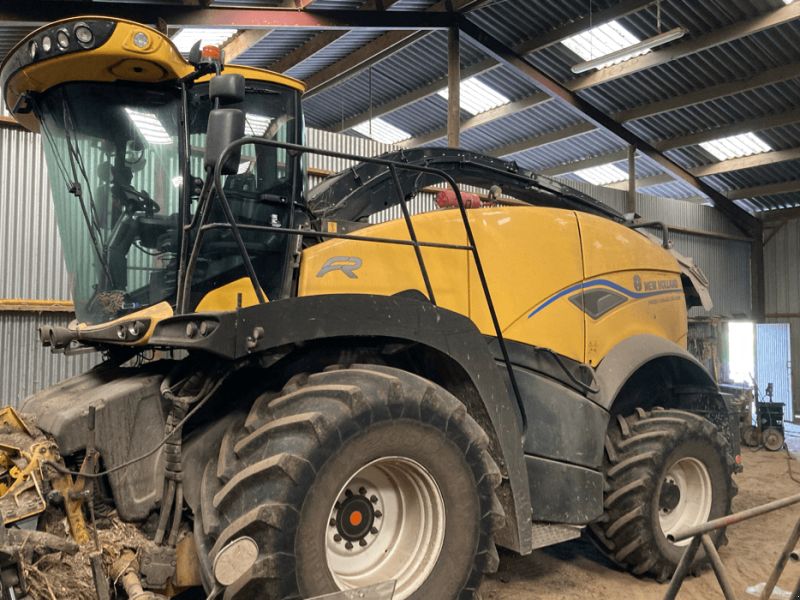 New Holland FR 550