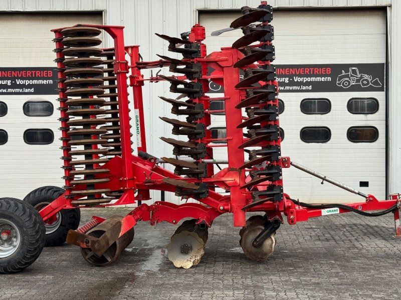 Top Agro SHARK 6.0 GRANO-SYSTEM Hydr. 6,0m