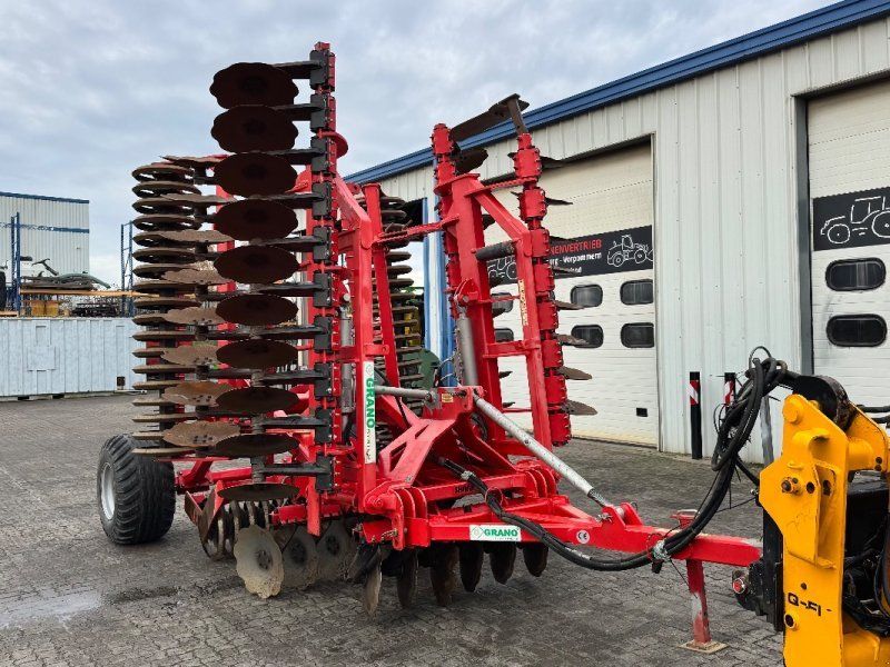 Top Agro SHARK 6.0 GRANO-SYSTEM Hydr. 6,0m