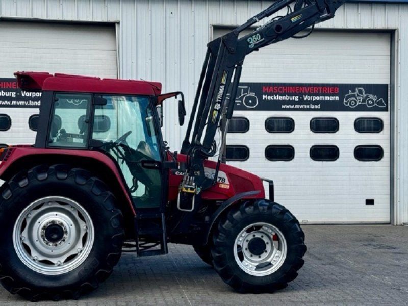 Case IH CS 78 top Condition
