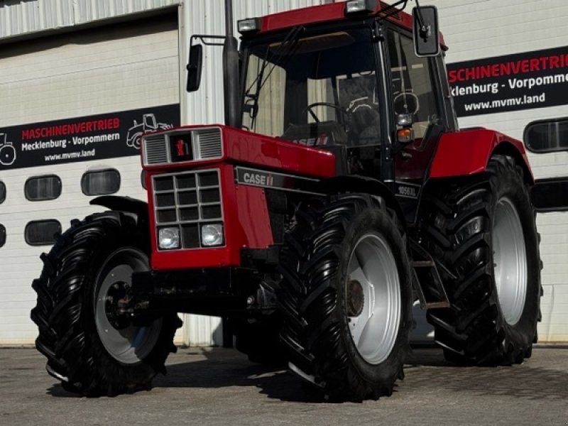 Case IH 1056 XL Oldtimer mit TÜV#top Condition#