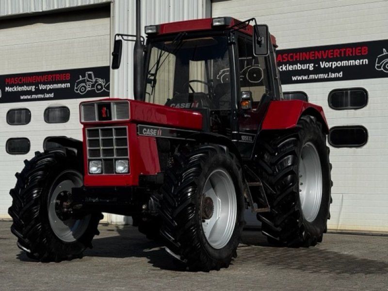 Case IH 1056 XL Oldtimer mit TÜV#top Condition#