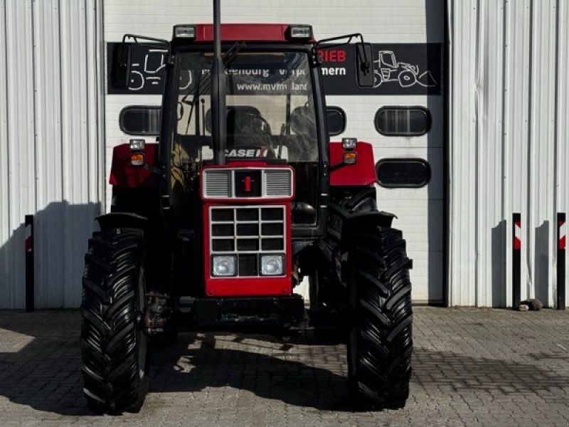 Case IH 1056 XL Oldtimer mit TÜV#top Condition#