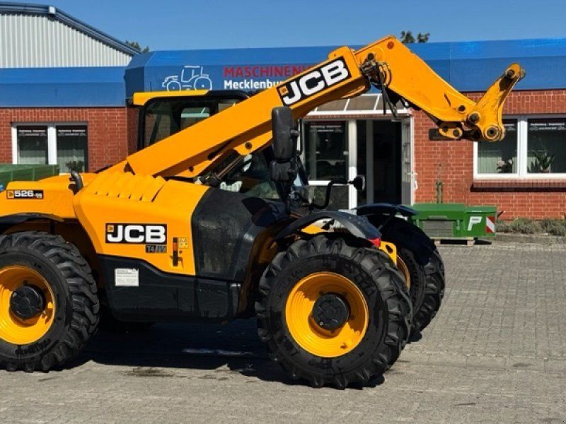 JCB 526-56 AgriPlus#top Condition#