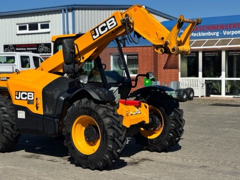 JCB 526-56 AgriPlus#top Condition#