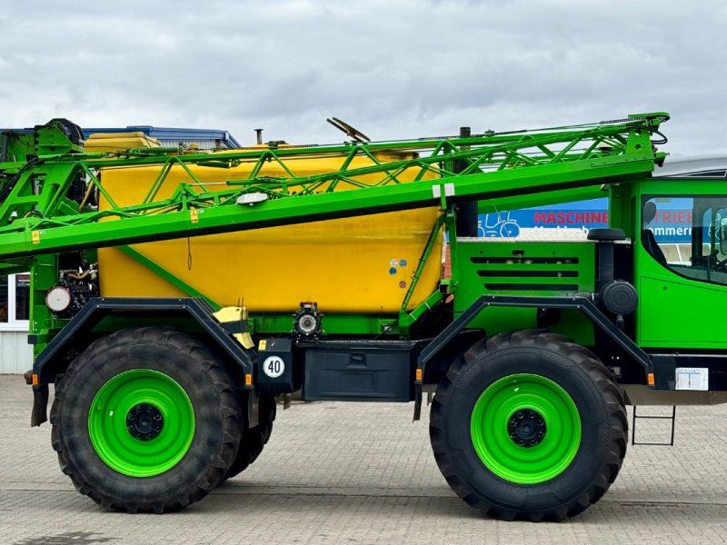 Dammann Trac DT 2000 H Plus 30/27/24m Top Zustand