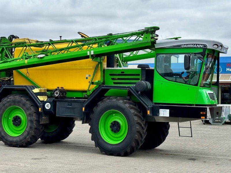 Dammann Trac DT 2000 H Plus 30/27/24m Top Zustand