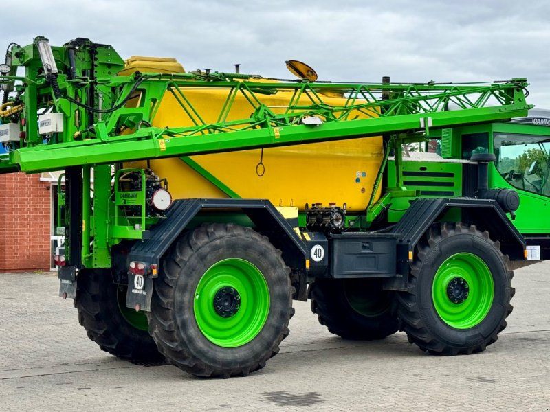 Dammann Trac DT 2000 H Plus 30/27/24m Top Zustand