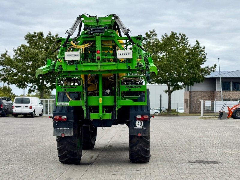 Dammann Trac DT 2000 H Plus 30/27/24m Top Zustand