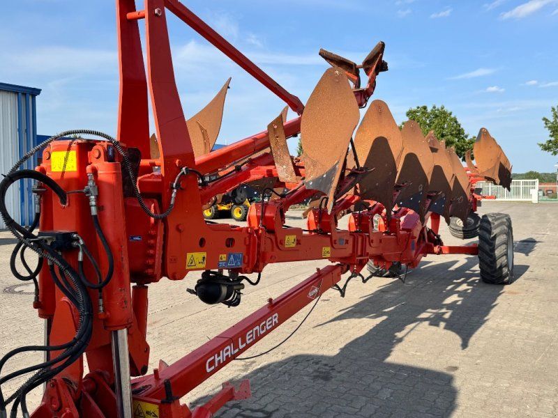 Kuhn Challenger T 8-furchig #TOP#