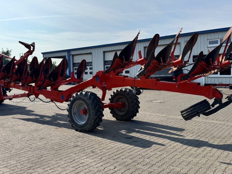 Kuhn Challenger T 8-furchig #TOP#