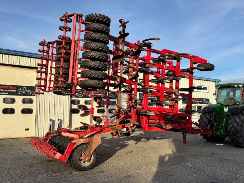 Horsch Tiger 8AS Reifenpacker + TopRing