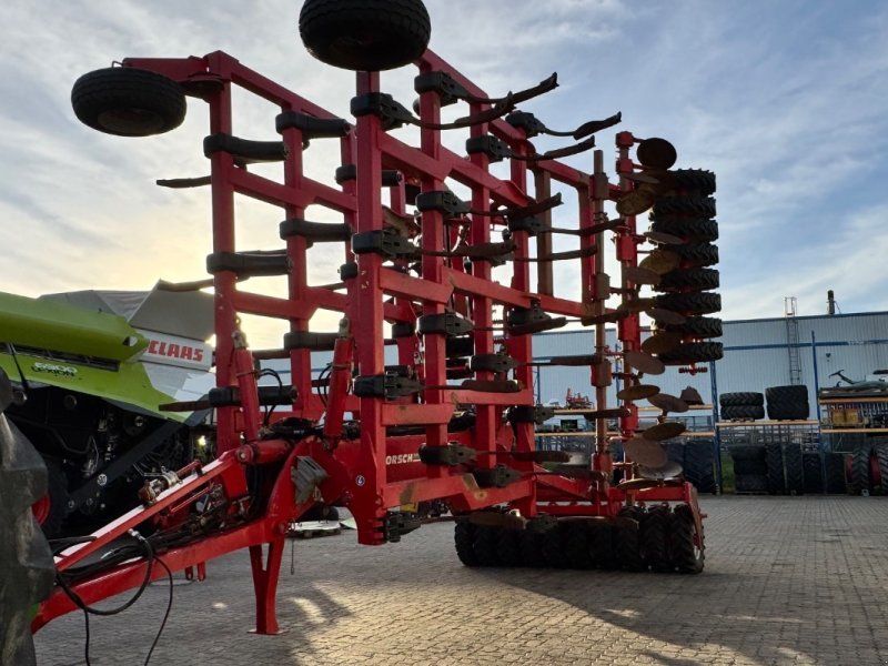 Horsch Tiger 8AS Reifenpacker + TopRing