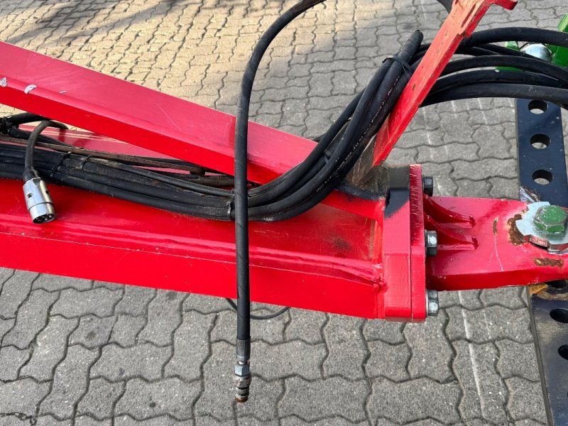 Horsch Tiger 8AS Reifenpacker + TopRing