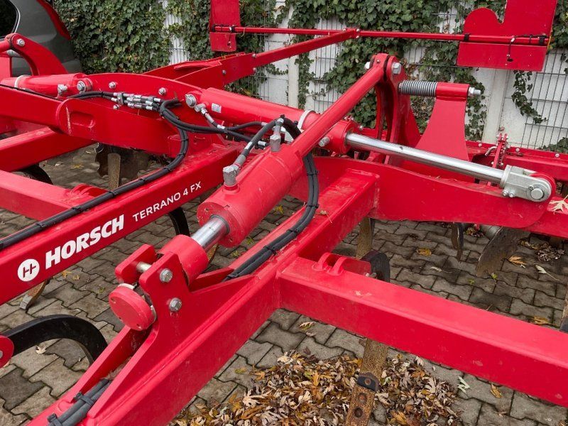 Horsch TERRANO 4 FX