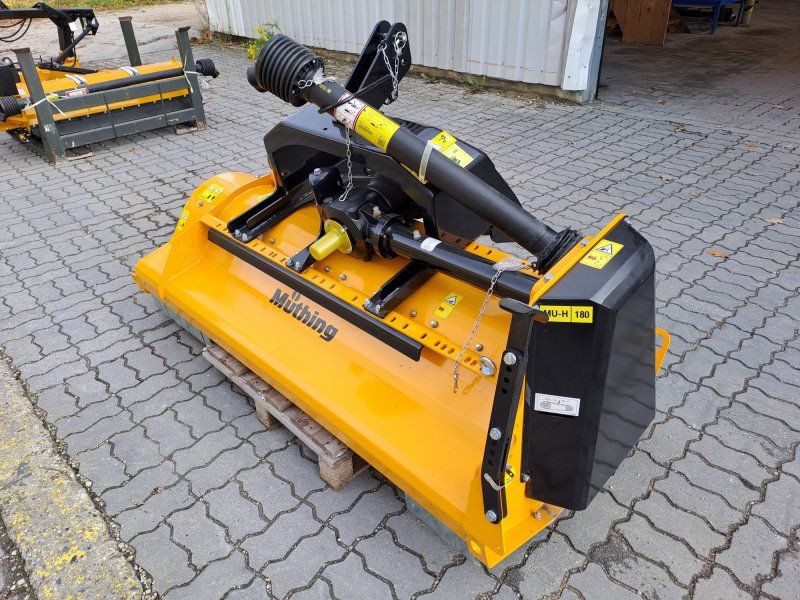 Müthing MU-H 180