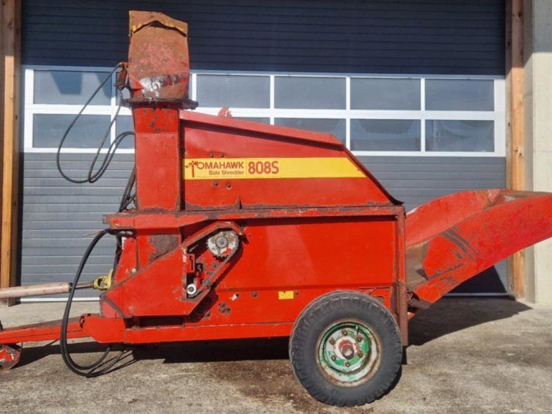 Teagle Tomahawk 808 S