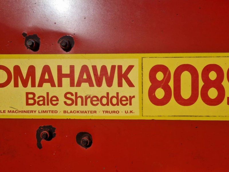 Teagle Tomahawk 808 S
