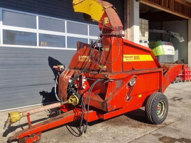 Teagle Tomahawk 808 S