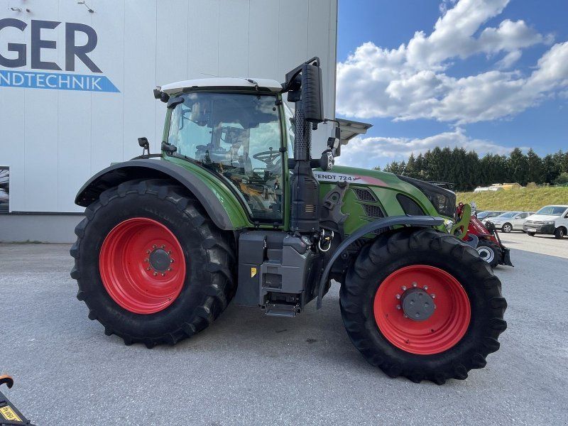 Fendt 724 Vario