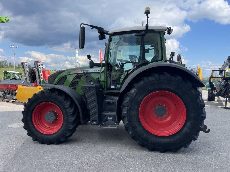 Fendt 724 Vario