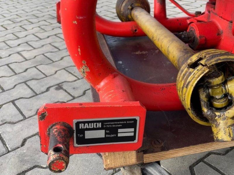 Rauch ZSA 450
