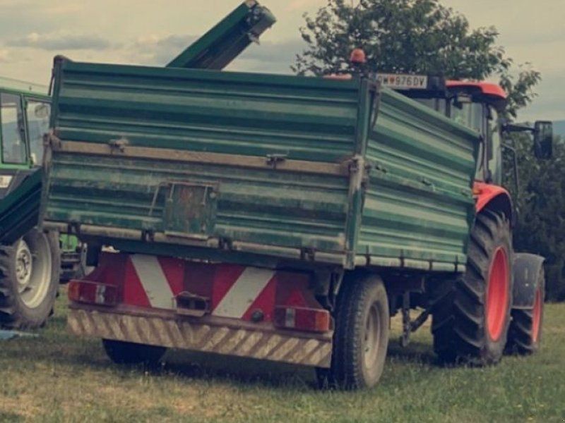 Dreiseitenkipper 5,8 to