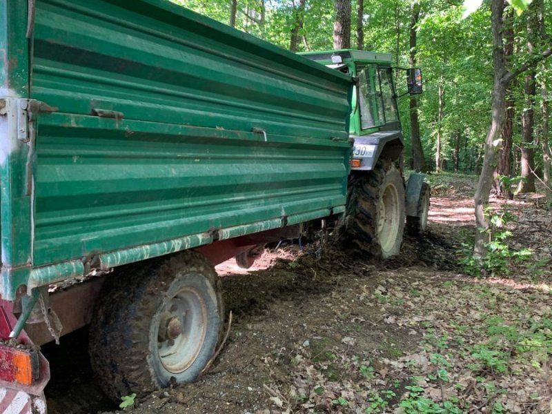 Dreiseitenkipper 5,8 to