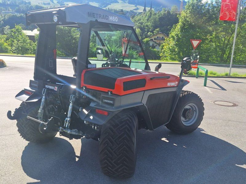 Reform Metrac H60 kurzer Radstand