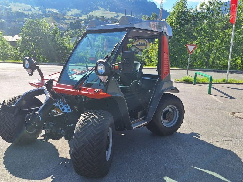 Reform Metrac H60 kurzer Radstand