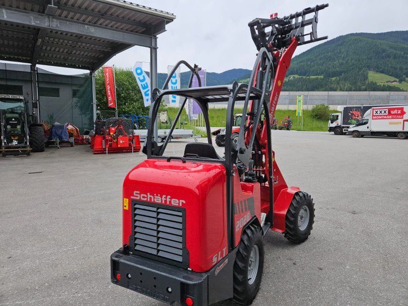 Schäffer Hoflader Schäffer 2028 SLT