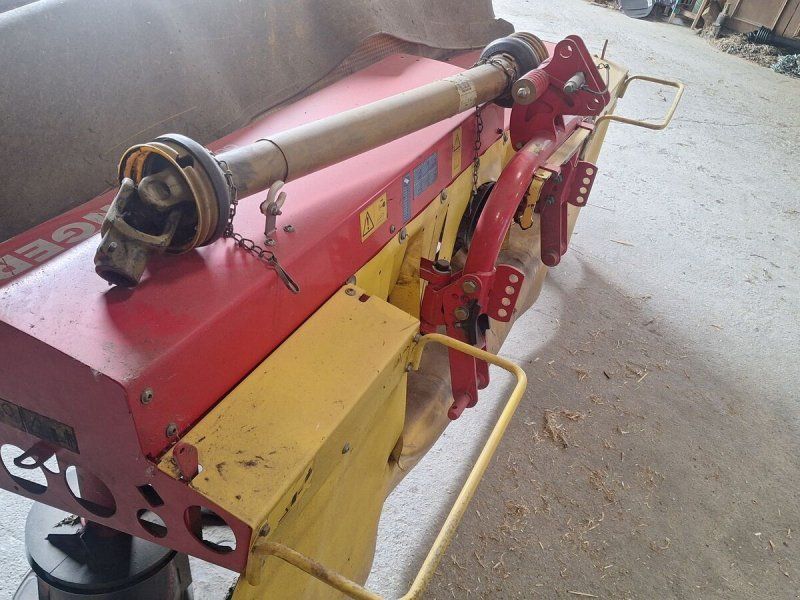 Pöttinger Novaalpin 266 B