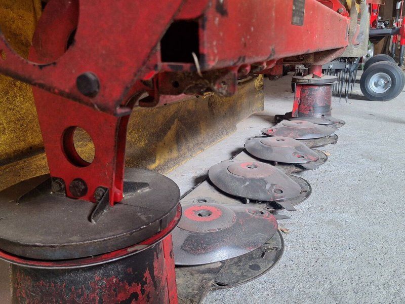 Pöttinger Novaalpin 266 B