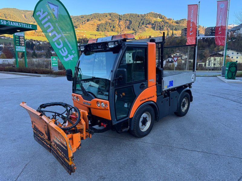 Multicar Tremo Carrier