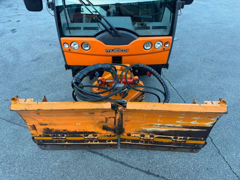 Multicar Tremo Carrier