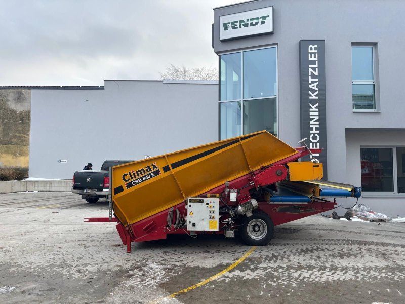 Climax CSB 840 E – Generalüberholt