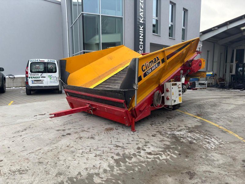 Climax CSB 840 E – Generalüberholt