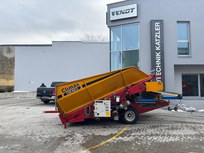 Climax CSB 840 E – Generalüberholt