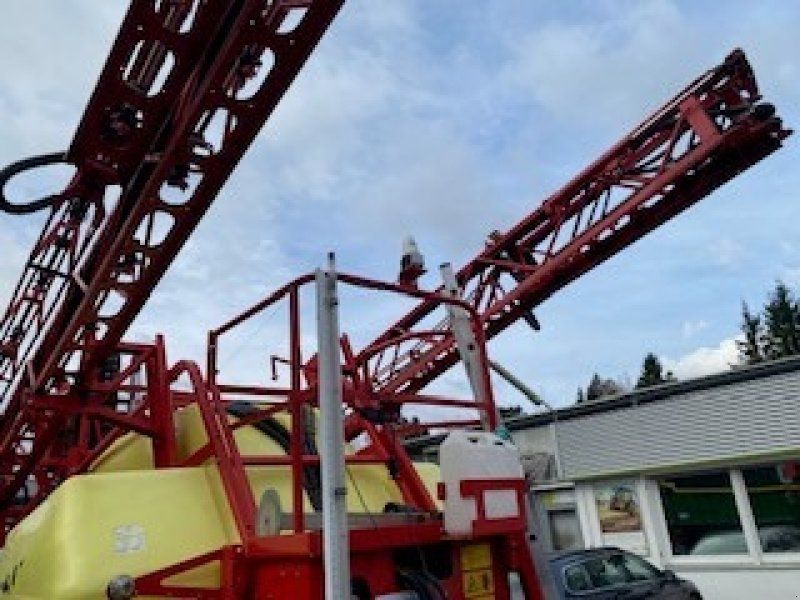 Kverneland Ikarus A38