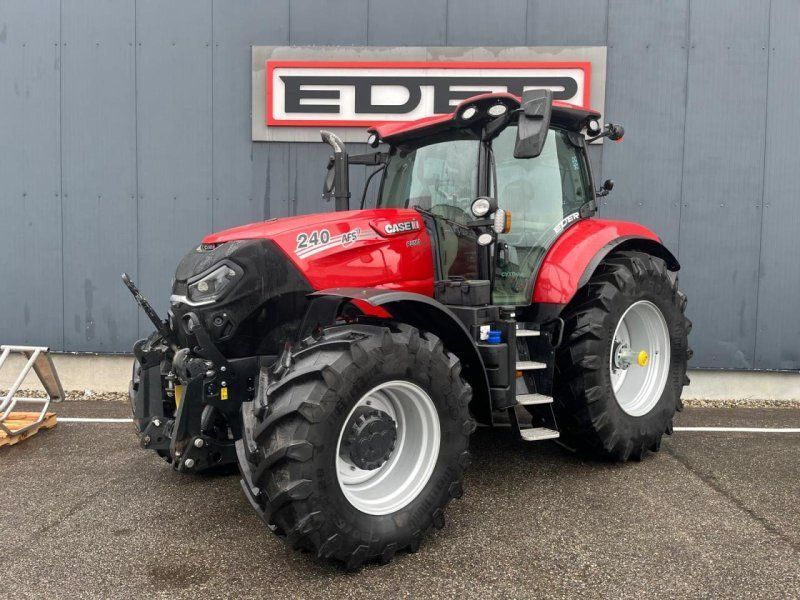 Case IH Puma 240 CVX